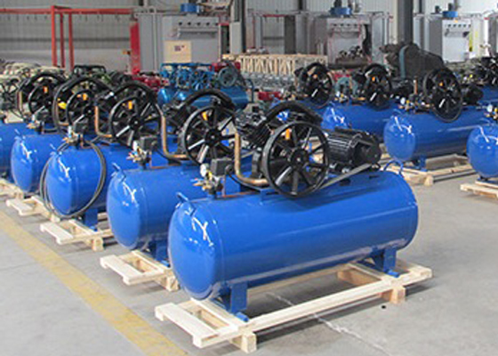 Compressed Air Equipment
